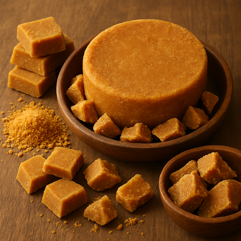 Home Natural Jaggery Gur
